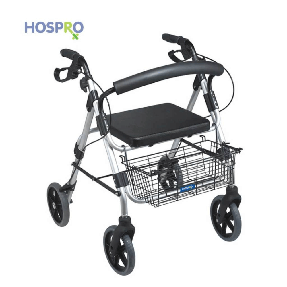รถเข็นพยุงเดิน HOSPRO H-RT965LH-1